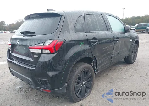 2023 Mitsubishi Outlander Sport 2.0 Es Awc/2.0 Le Awc/2.0 Ralliart Awc/2.0 S Awc/2.0 Se Awc из США, поврежденный, VIN JA4ARUAUXPU004153